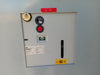 ELECTRIC POWER EQUIPMENT LTD 600 Amp 4160 Volts disconnect with capacitor and overload relay protection