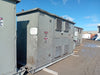 BOUNDARY ELECTRIC Outdoor Portable Substation w/ 1000 kVA Transformer, 4160V HV, 600Y/346V LV