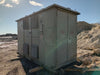 BOUNDARY ELECTRIC Outdoor Portable Substation w/ 1000 kVA Transformer, 4160V HV, 600Y/346V LV