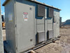 BOUNDARY ELECTRIC Outdoor Portable Substation w/ 1000 kVA Transformer, 4160V HV, 600Y/346V LV