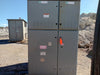 GLOBAL SWITCHGEAR CORPORATION 13.8kV 1200 Amp Nema 3 Cabinet with buss bar
