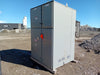 GLOBAL SWITCHGEAR CORPORATION 13.8kV 1200 Amp Nema 3 Cabinet with buss bar