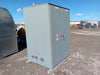 GLOBAL SWITCHGEAR CORPORATION 13.8kV 1200 Amp Nema 3 Cabinet with buss bar