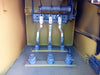 METALEC 4160 Volts 600 Amp High Voltage Switch 123F5-NFF