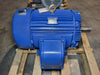 TECO-WESTINGHOUSE 40 hp, 575 volts, 885 rpm, 365T, Electric Motor APH04008TE5-841