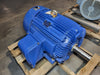 TECO-WESTINGHOUSE 40 hp, 575 volts, 885 rpm, 365T, Electric Motor APH04008TE5-841