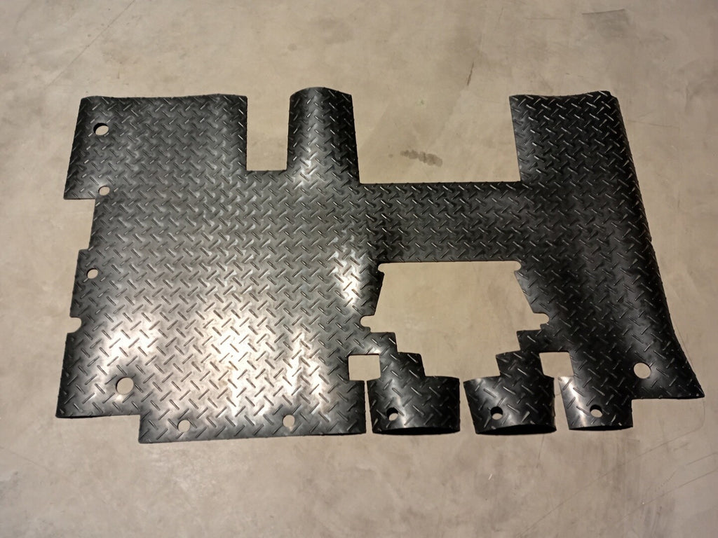 HITACHI Floor Mat 2059704