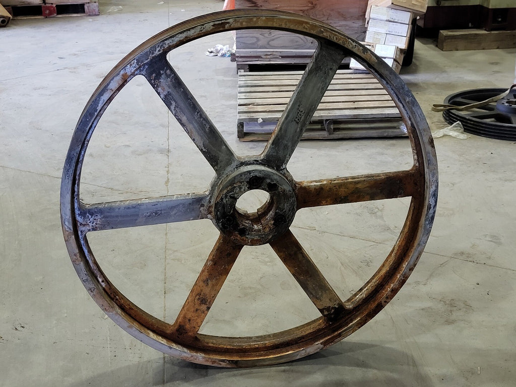 SPB 6 Groove Sheave 38.35"