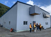 WARDROP Lab Building, 125' x 50' 