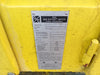 METALEC 4160 Volts 600 Amp High Voltage Switch 123-5-1