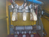 METALEC 4160 Volts 600 Amp High Voltage Switch 123-5-1