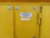 METALEC 4160 Volts 600 Amp High Voltage Switch 123-5-1