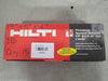 HILTI Firestop Speed Sleeve Kit CP 653 2" BA,  2097882
