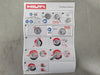 HILTI Firestop Speed Sleeve Kit CP 653 2" BA,  2097882
