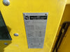 METALEC 4160 Volts 600 Amp High Voltage Switch 122-5-DDM1