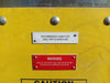 METALEC 4160 Volts 600 Amp High Voltage Switch 122-5-DDM1