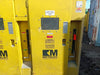 METALEC 4160 Volts 600 Amp High Voltage Switch 122-5-DDM1