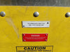 METALEC 4160 Volts 600 Amp High Voltage Switch 122-5-DDM1