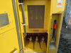 METALEC 4160 Volts 600 Amp High Voltage Switch 122-5-DDM1