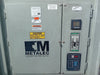 METALEC Underground Substation w/ 500 kVA Transformer, 4160V HV, 600Y/346V LV
