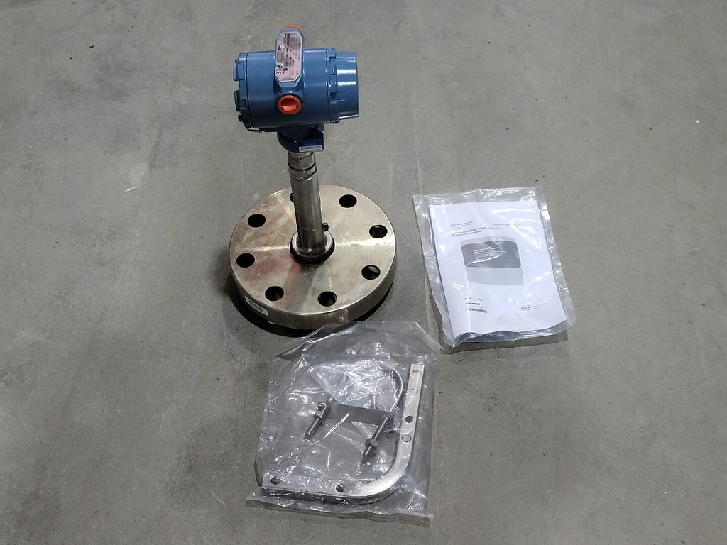 ROSEMOUNT 2088 Pressure Transmitter 1199WDAD5AFFW4CA00