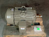 GENERAL ELECTRIC 15 hp, 575 volts, 1185 rpm, 284T, Electric Motor M9569, 5KS284XAA304