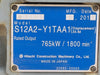 HITACHI MITSUBISHI S12A2-Y1TAA1 Diesel Engine for EX1900, 765kW, Turbocharged, Core