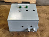 HAMMOND MANUFACTURING Control Panel Enclosure w/ Backplate 16"x16"x8" EN4SD16168GY