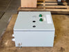 HAMMOND MANUFACTURING Control Panel Enclosure w/ Backplate 16"x16"x8" EN4SD16168GY