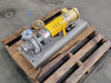 DURCO Flowserve Centrifugal Pump Size 1K1.5X1LF-40P, MK3 LO-FLO w/ 2hp 460V Motor