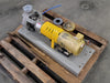 DURCO Flowserve Centrifugal Pump Size 1K1.5X1LF-40P, MK3 LO-FLO w/ 2hp 460V Motor