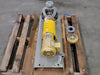 DURCO Flowserve Centrifugal Pump Size 1K1.5X1LF-40P, MK3 LO-FLO w/ 2hp 460V Motor