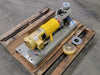 DURCO Flowserve Centrifugal Pump Size 1K1.5X1LF-40P, MK3 LO-FLO w/ 2hp 460V Motor