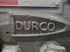 DURCO Flowserve Centrifugal Pump Size 1K1.5X1LF-40P, MK3 LO-FLO w/ 2hp 460V Motor
