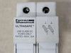 FERRAZ SHAWMUT 30A, 600V, 2 Pole, Fuse Holder UltraSafe USCC2