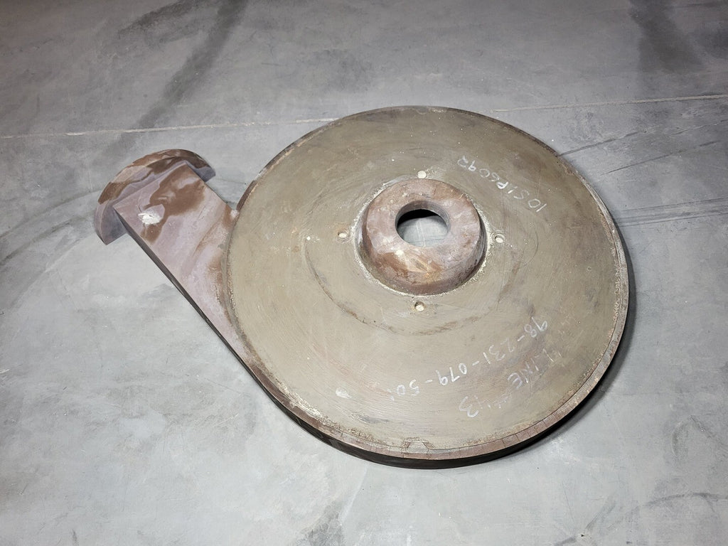 GOULDS Gland Side Liner, 5x5-14 SRL, 98-231-079-501, 10SLP6092