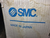 SMC Tie Rod Air Cylinder CS1FN180-100J, 180mm Bore x 100 Stroke