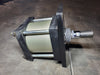 SMC Tie Rod Air Cylinder CS1FN180-100J, 180mm Bore x 100 Stroke