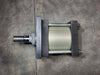 SMC Tie Rod Air Cylinder CS1FN180-100J, 180mm Bore x 100 Stroke