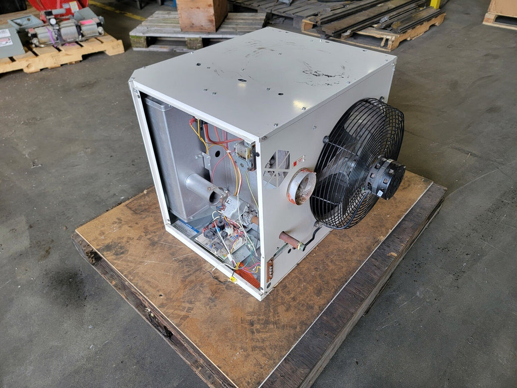 REZNOR Unit Heater (Incomplete Panel) V3 Tcore2