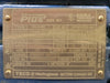 TECO-WESTINGHOUSE 15 hp, 575 volts, 3525 rpm, 254T Electric Motor APH01525-841