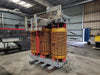 GENERAL ELECTRIC 4000 kVA Transformer, 24,940Y/14,399 pri. volts, 600 sec. volts CXTC4000 S002641