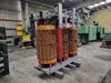 GENERAL ELECTRIC 4000 kVA Transformer, 24,940Y/14,399 pri. volts, 600 sec. volts CXTC4000 S002641