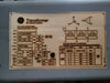 GENERAL ELECTRIC 4000 kVA Transformer, 24,940Y/14,399 pri. volts, 600 sec. volts CXTC4000 S002641