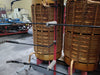 GENERAL ELECTRIC 4000 kVA Transformer, 24,940Y/14,399 pri. volts, 600 sec. volts CXTC4000 S002641