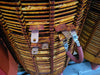 GENERAL ELECTRIC 4000 kVA Transformer, 24,940Y/14,399 pri. volts, 600 sec. volts CXTC4000 S002641