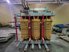 GENERAL ELECTRIC 4000 kVA Transformer, 24,940Y/14,399 pri. volts, 600 sec. volts CXTC4000 S002640