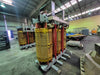 GENERAL ELECTRIC 4000 kVA Transformer, 24,940Y/14,399 pri. volts, 600 sec. volts CXTC4000 S002640