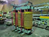 GENERAL ELECTRIC 4000 kVA Transformer, 24,940Y/14,399 pri. volts, 600 sec. volts CXTC4000 S002640