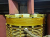 GENERAL ELECTRIC 4000 kVA Transformer, 24,940Y/14,399 pri. volts, 600 sec. volts CXTC4000 S002640